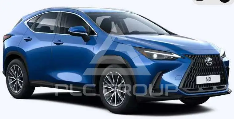 2026 Lexus NX250