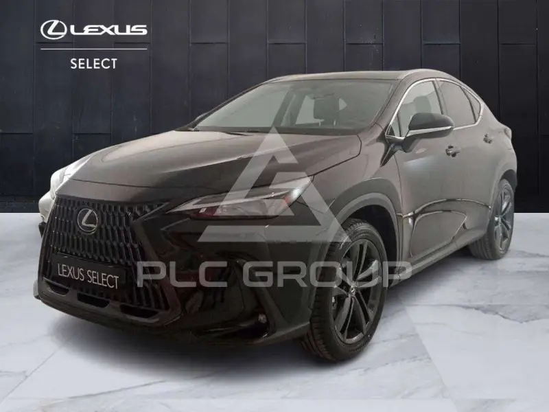 2026 Lexus NX250