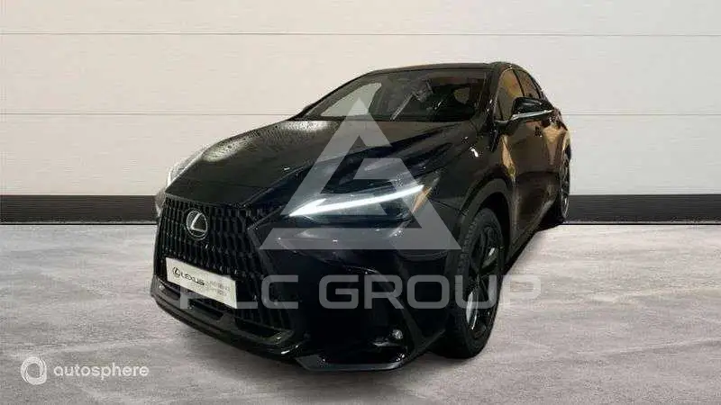 2026 Lexus NX250