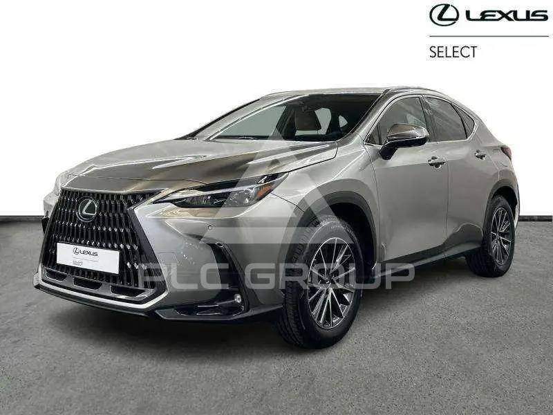 2026 Lexus NX250