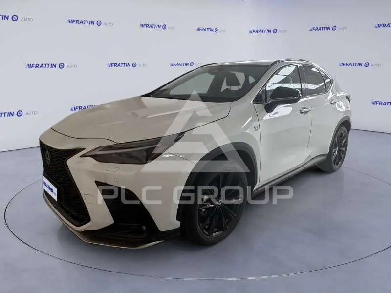 2026 Lexus NX250