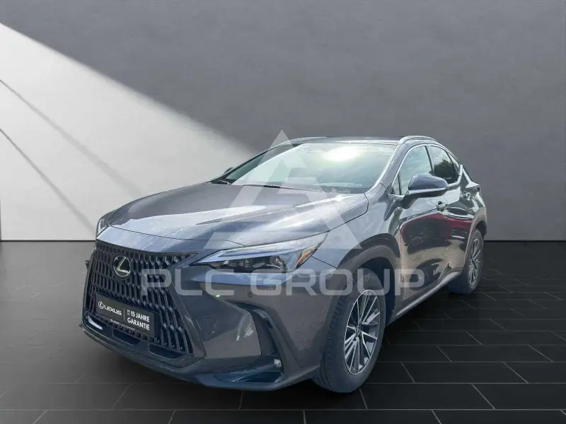 2026 Lexus NX250