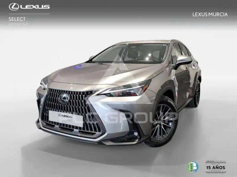 2026 Lexus NX250
