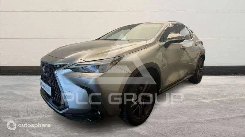 2026 Lexus NX250