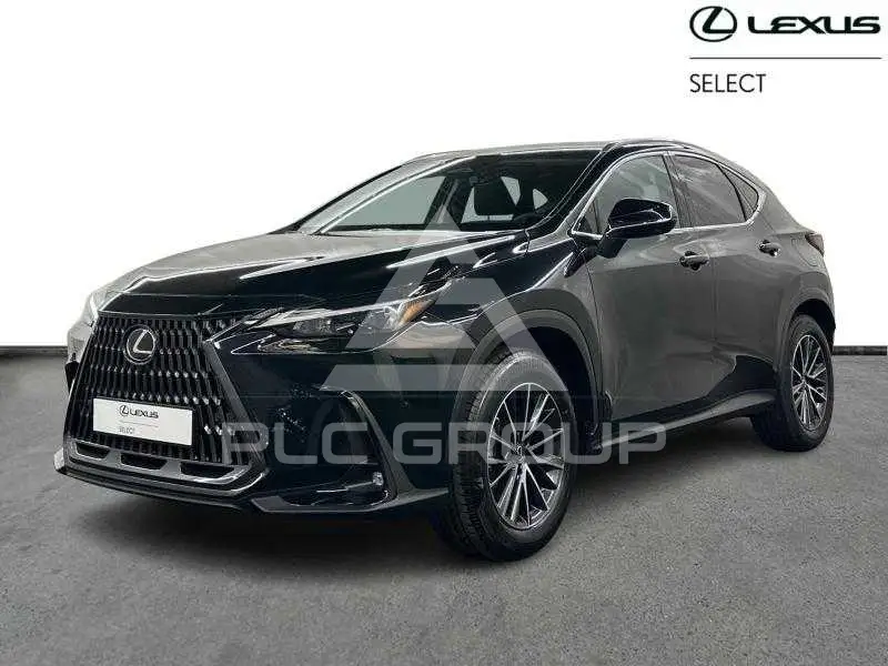 2026 Lexus NX250