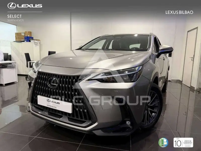2026 Lexus NX250