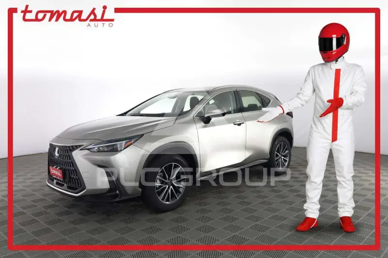 2026 Lexus NX250