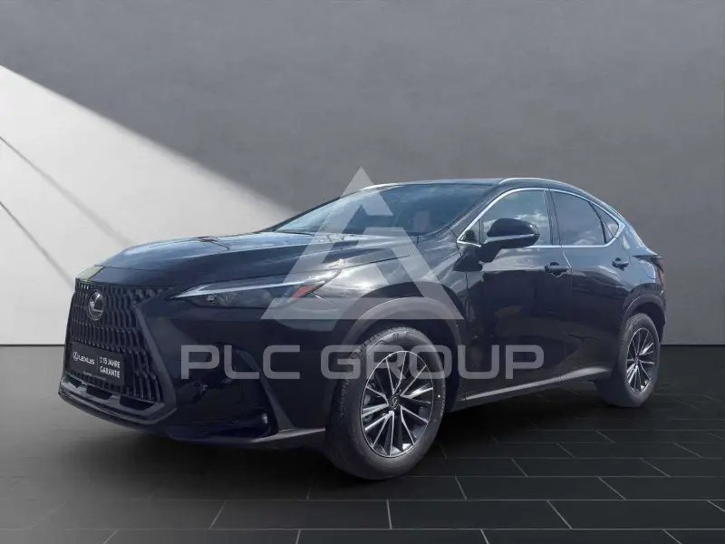 2026 Lexus NX250