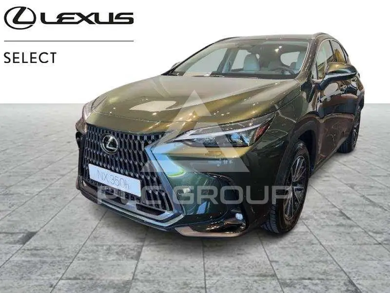 2026 Lexus NX250