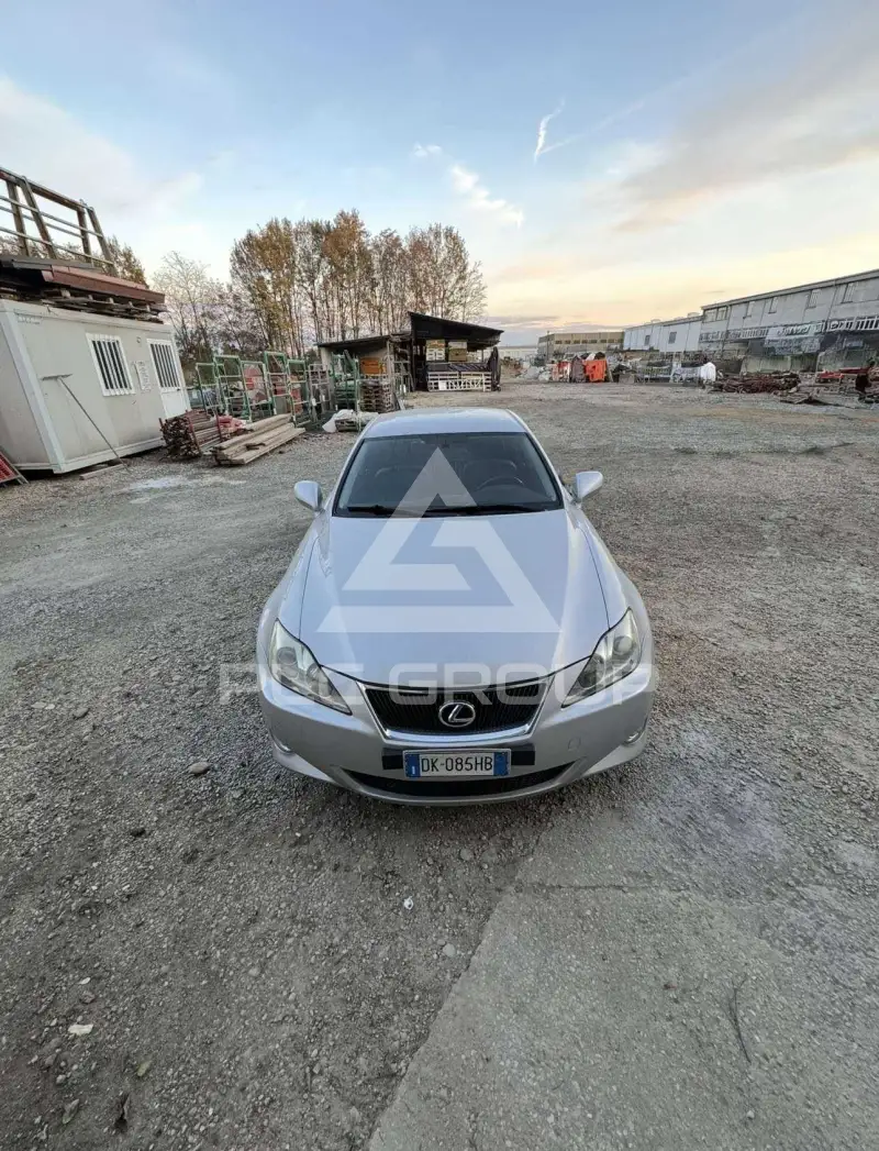 2026 Lexus IS