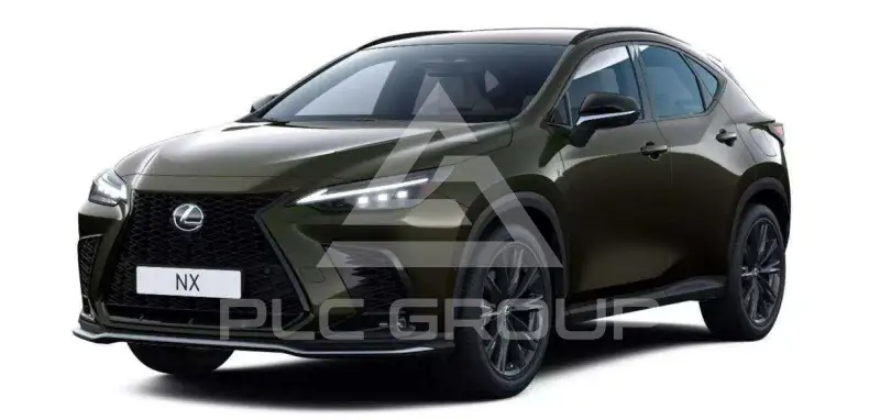 2026 Lexus NX450