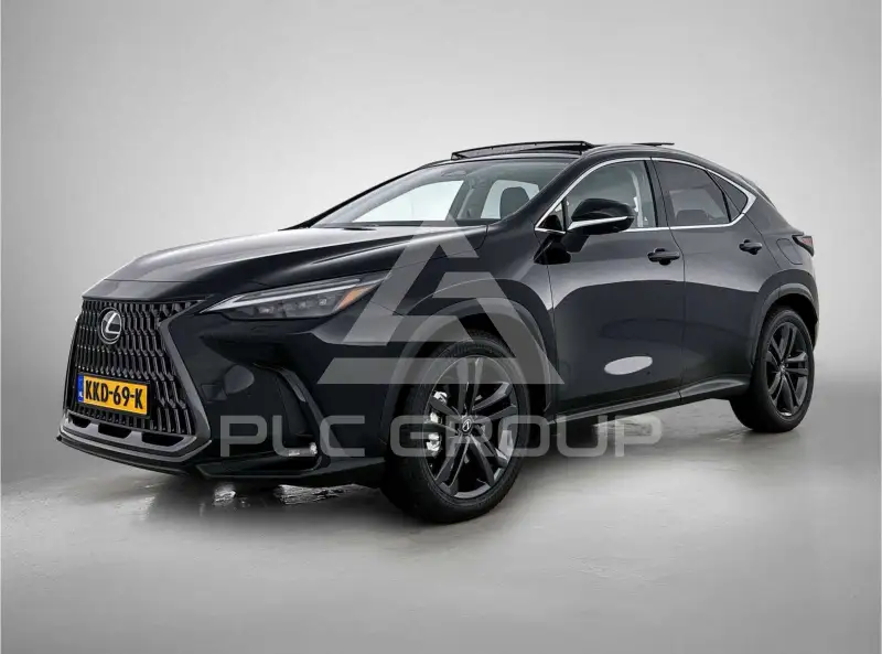 2026 Lexus NX450