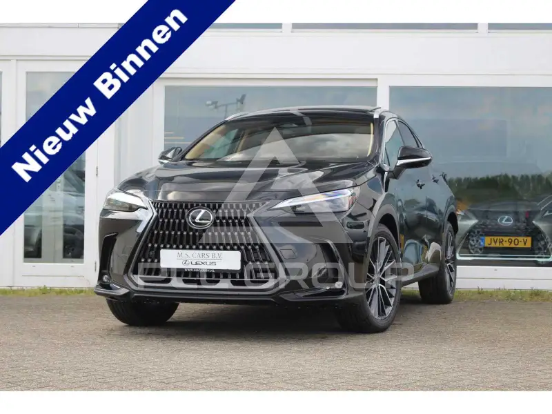 2026 Lexus NX450