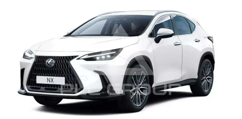 2026 Lexus NX450