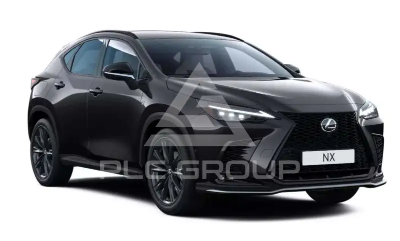 2026 Lexus NX450