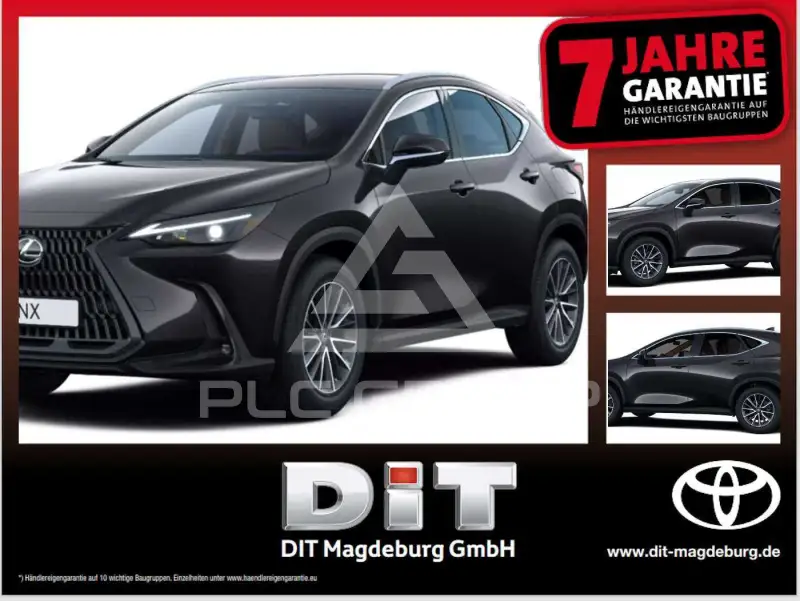 2026 Lexus NX450