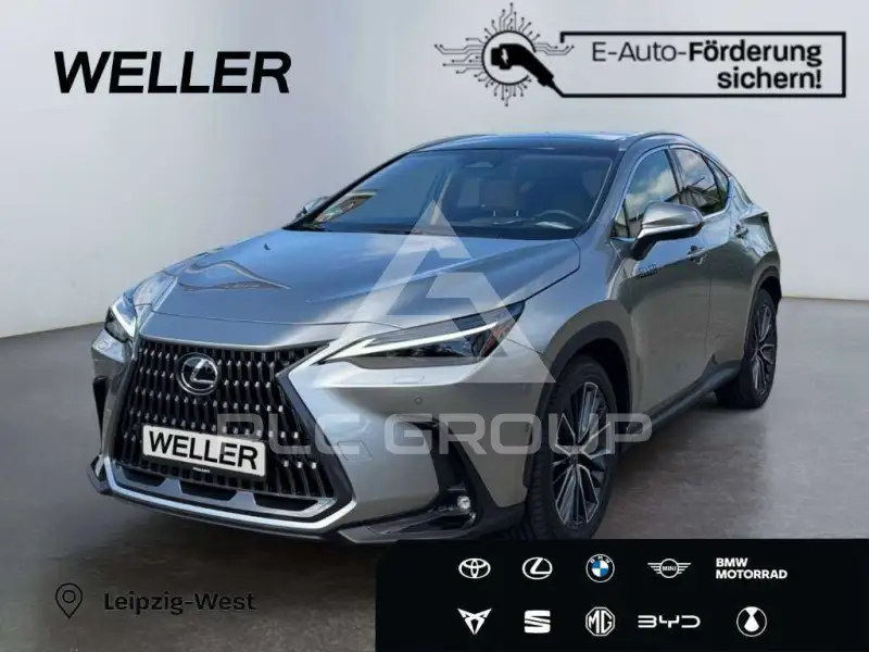 2026 Lexus NX450