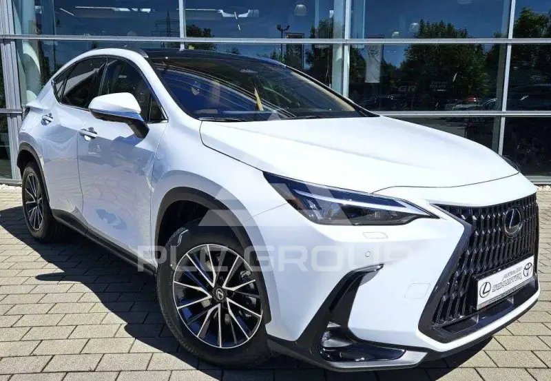 2026 Lexus NX450