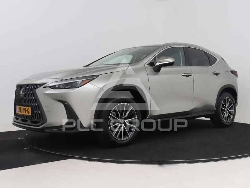2026 Lexus NX450