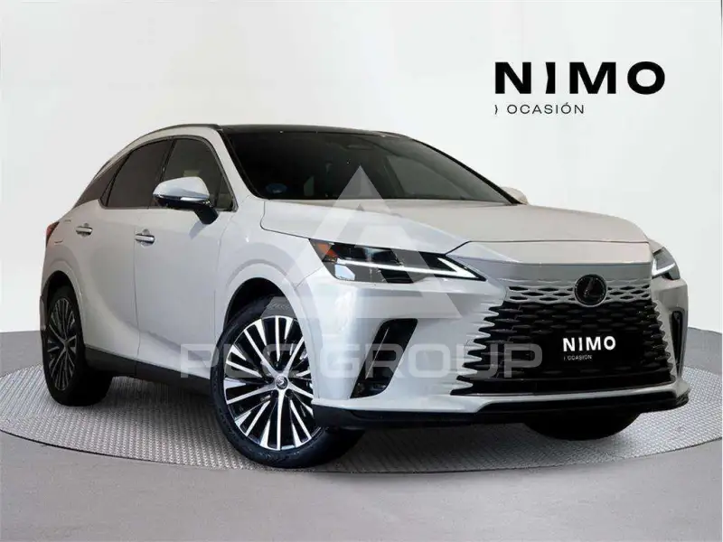 2026 Lexus NX450