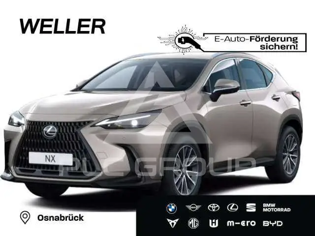 2026 Lexus NX450