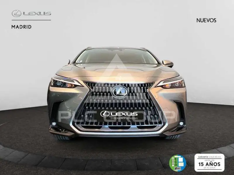 2026 Lexus NX450