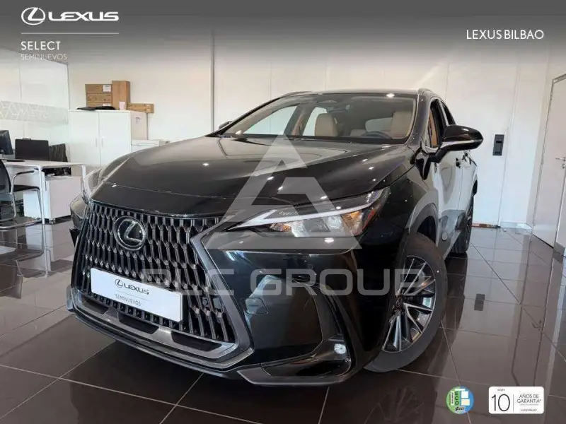 2026 Lexus NX450