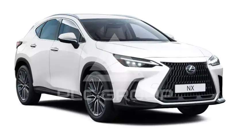 2026 Lexus NX450