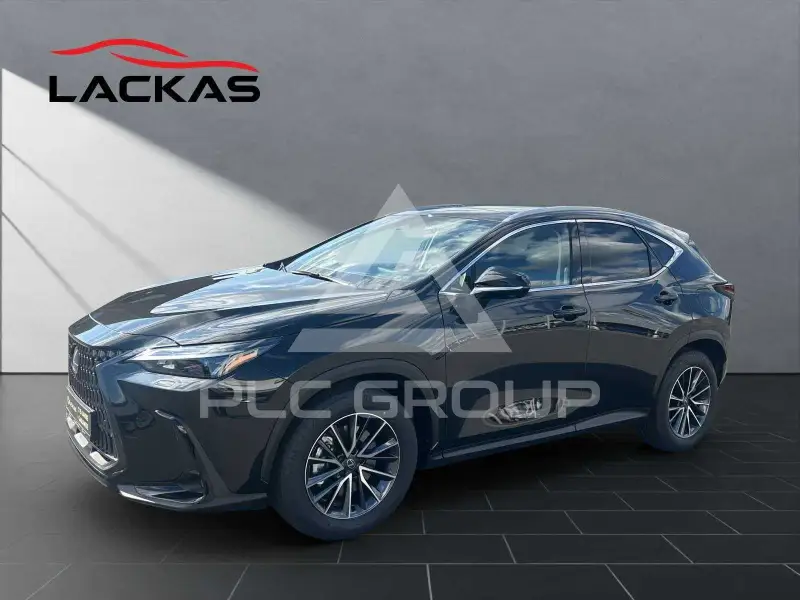 2026 Lexus NX450