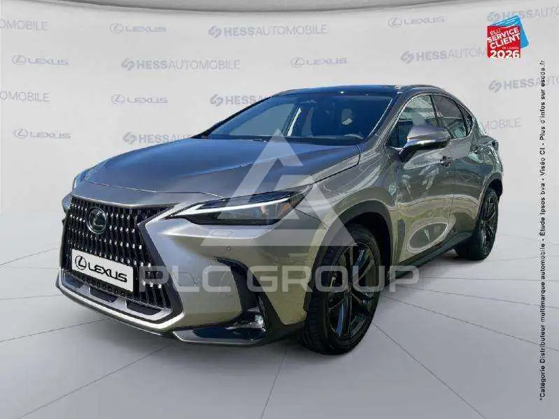 2026 Lexus NX450