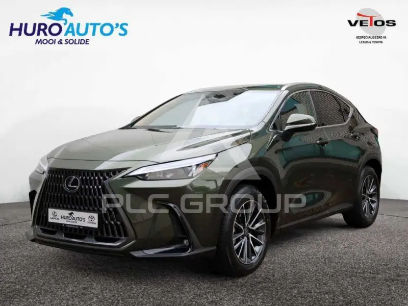 2026 Lexus NX450