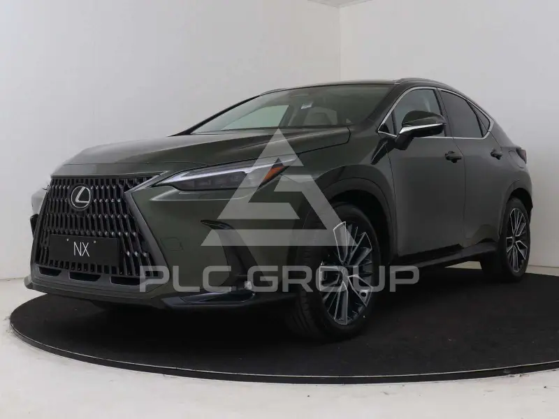 2026 Lexus NX450