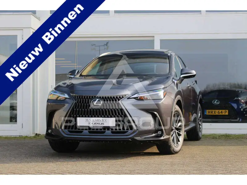 2026 Lexus NX450