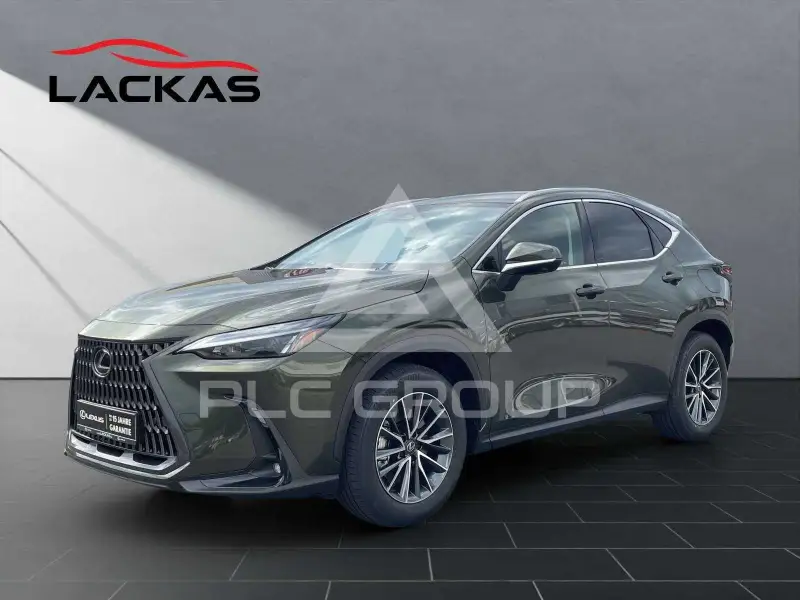 2026 Lexus NX450