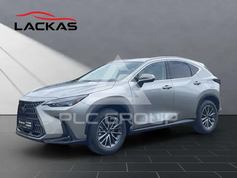 2026 Lexus NX450