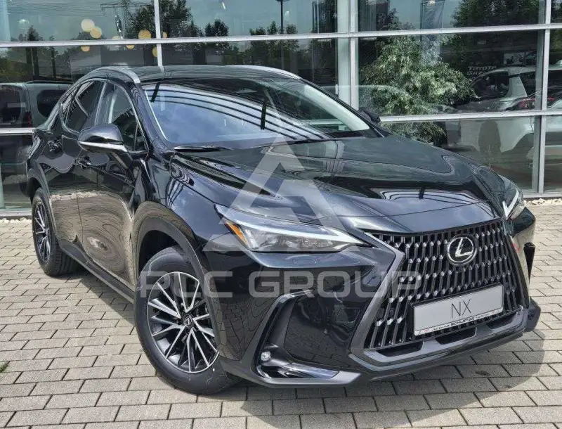 2026 Lexus NX450