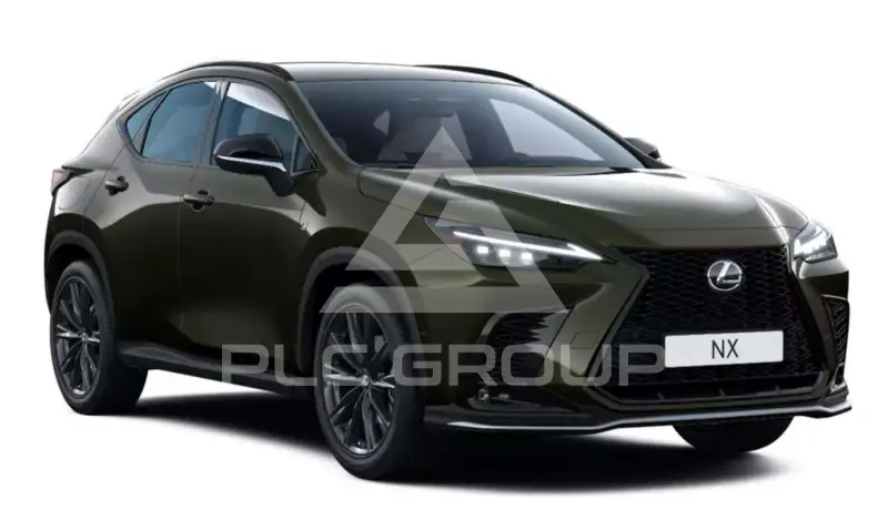 2026 Lexus NX450