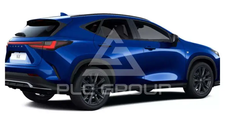 2026 Lexus NX450
