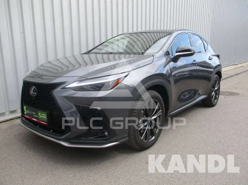 2026 Lexus NX450