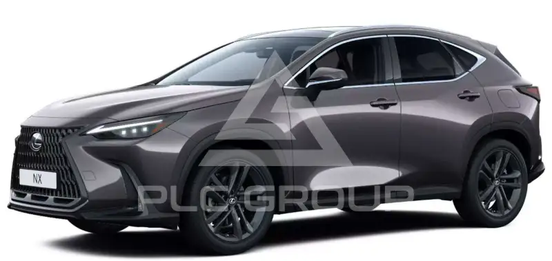 2026 Lexus NX450