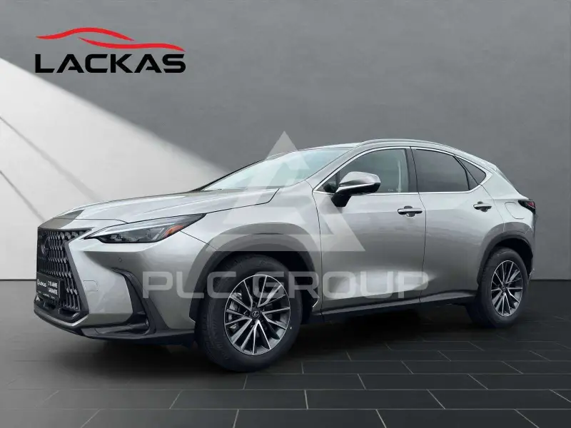 2026 Lexus NX450