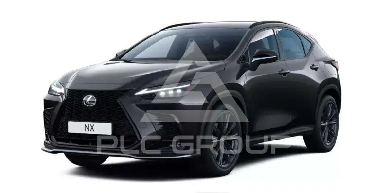 2026 Lexus NX450