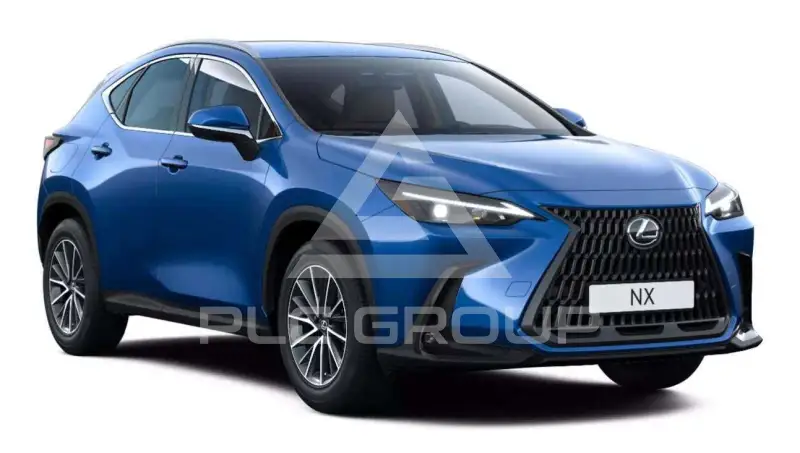 2026 Lexus NX450