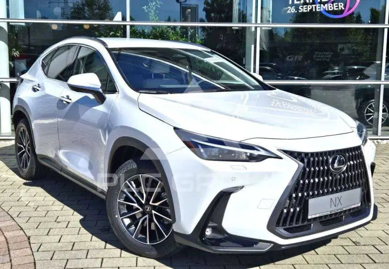 2026 Lexus NX450