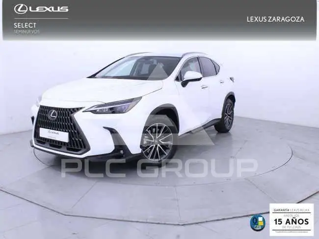 2026 Lexus NX450