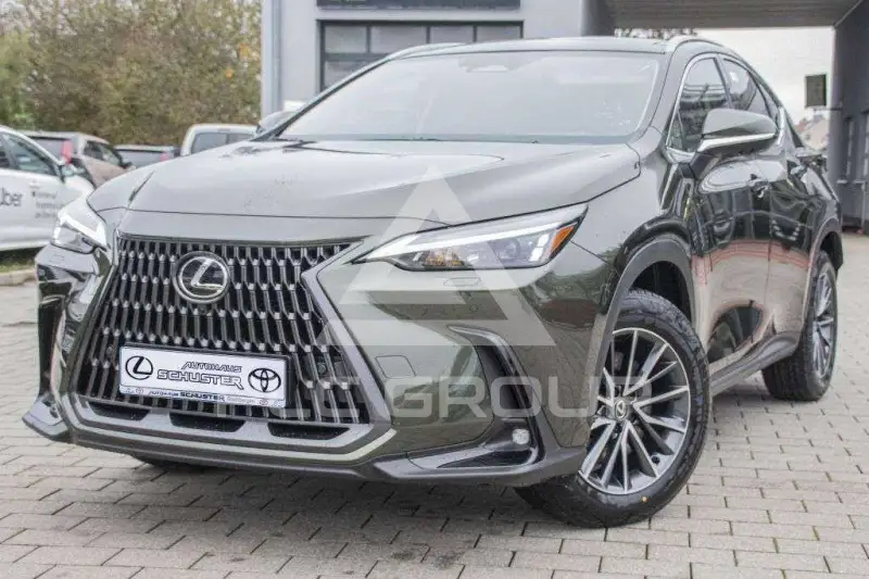 2026 Lexus NX450