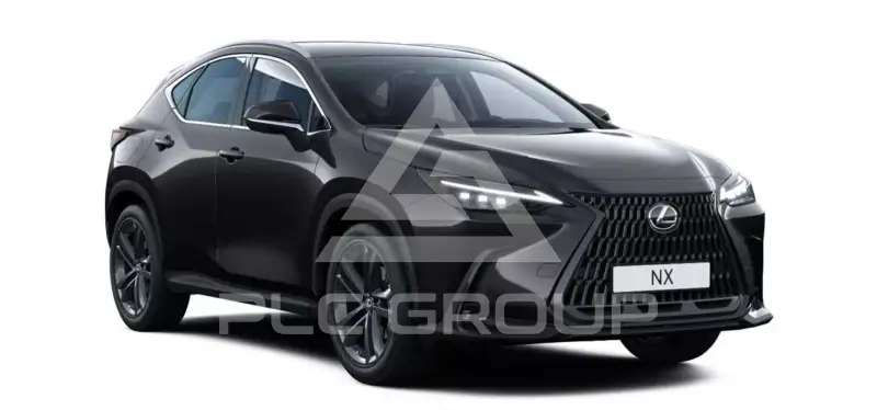 2026 Lexus NX450