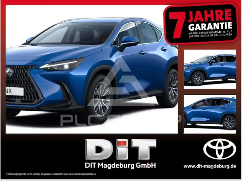 2026 Lexus NX450