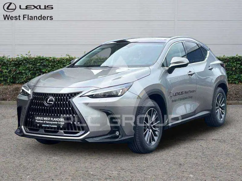 2026 Lexus NX450