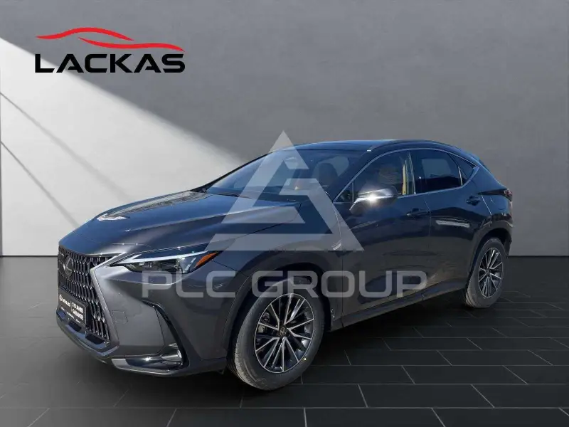 2026 Lexus NX450